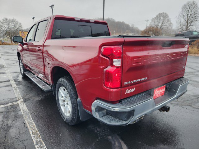 Used 2020 Chevrolet Silverado 1500 LT w/ All-Star Edition image 3