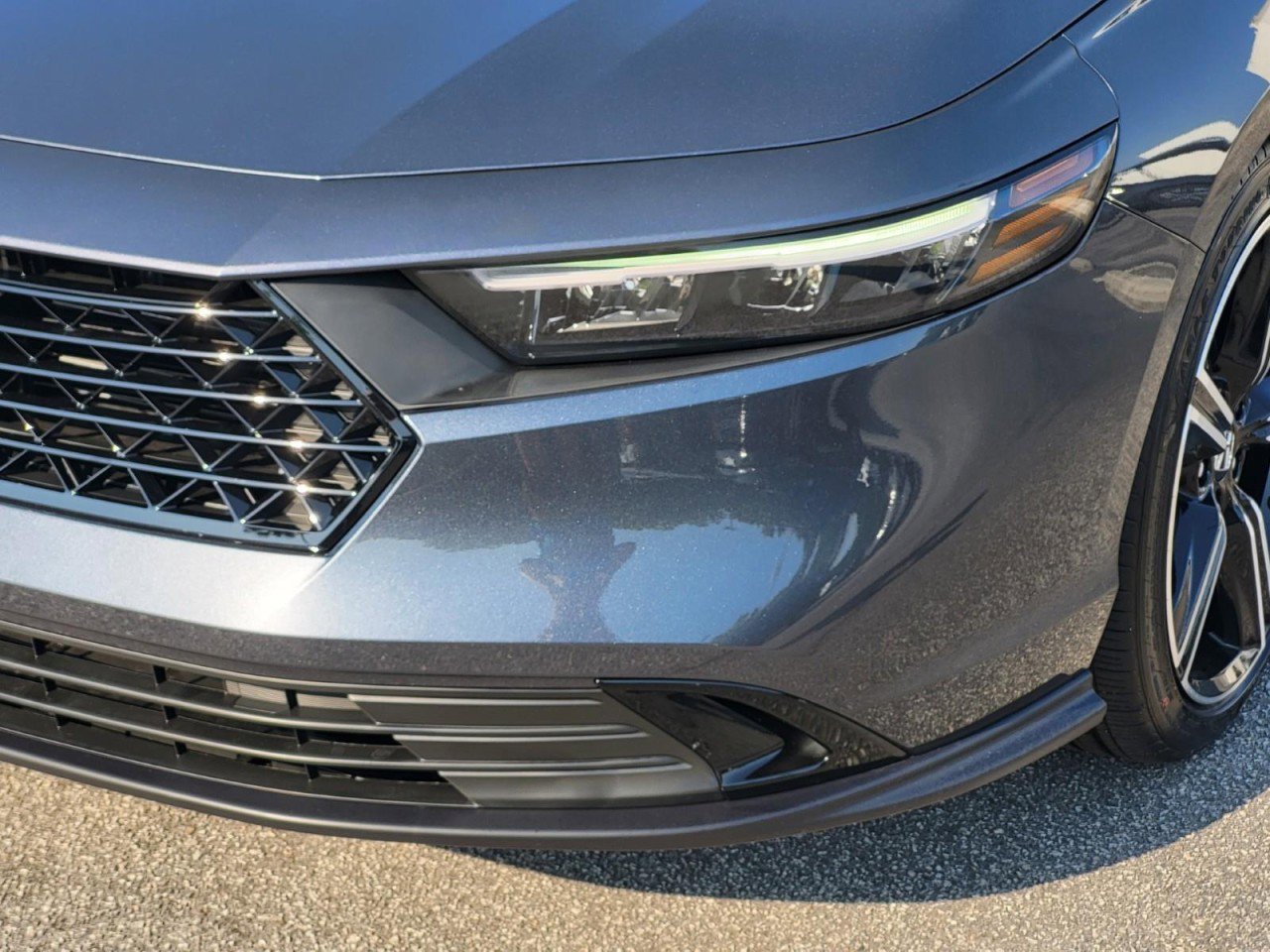 New 2026 Honda Accord SE image 6