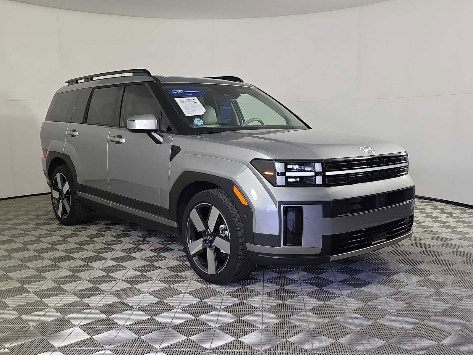 Used 2024 Hyundai Santa Fe Limited