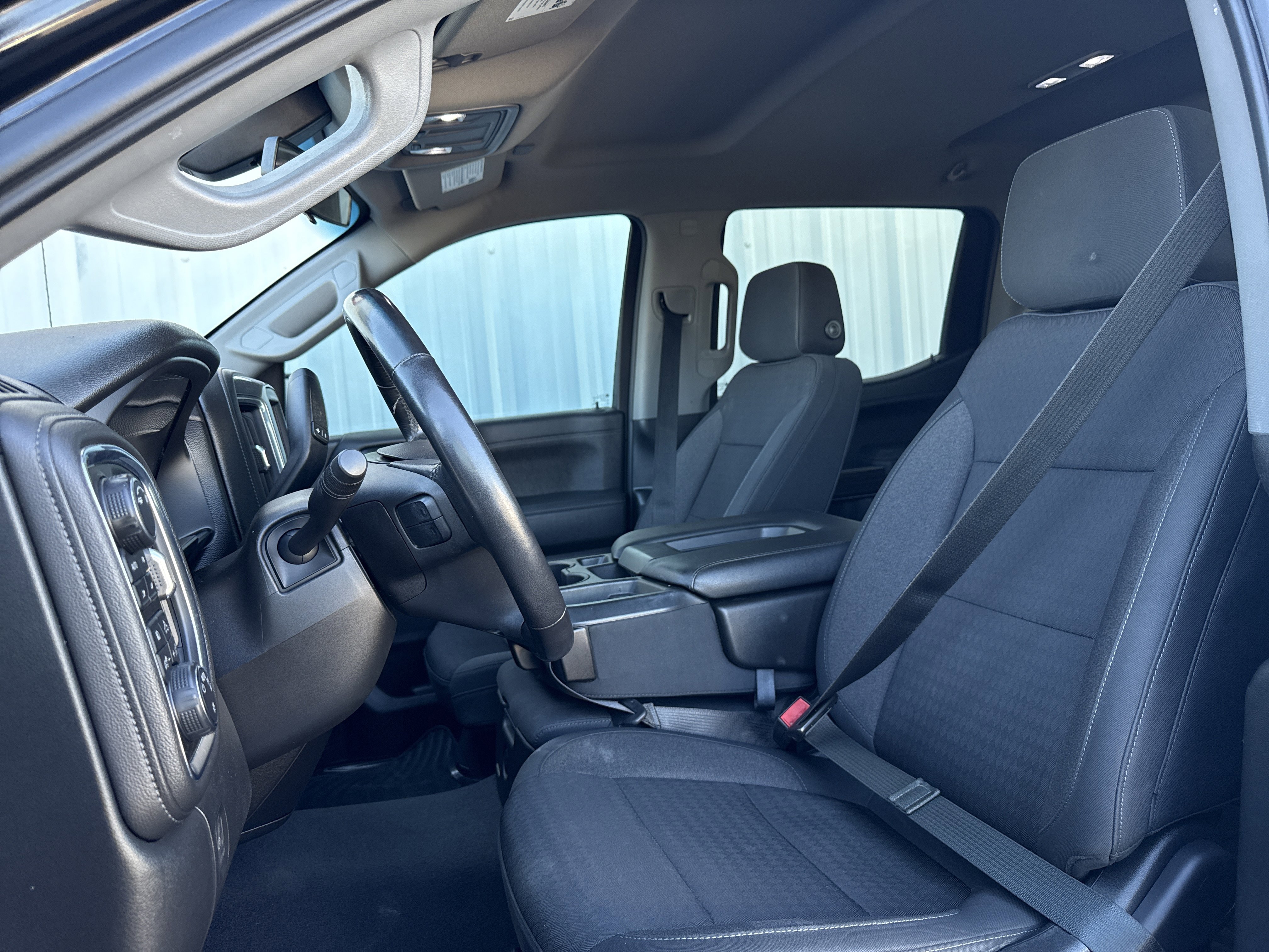 Used 2019 Chevrolet Silverado 1500 LT Trail Boss image 16