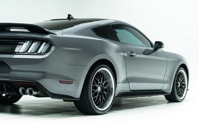 Used 2021 Ford Mustang Premium w/ Equipment Group 201A RWD image 13