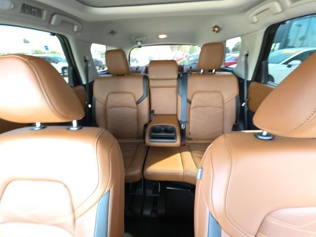 Used 2025 Nissan Pathfinder Platinum w/ Cargo Package image 22