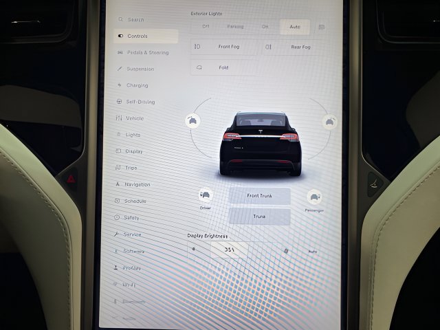 Used 2018 Tesla Model X 75D AWD/4WD image 71