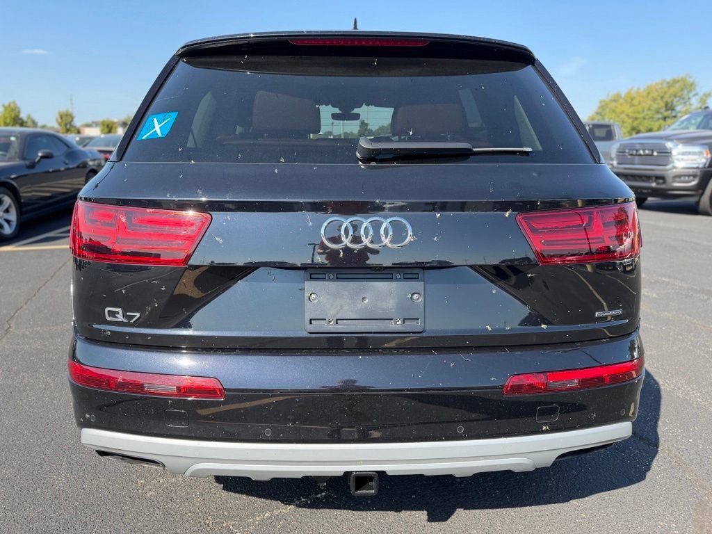 Used 2019 Audi Q7 3.0T Premium Plus w/ Premium Plus Package AWD/4WD image 6