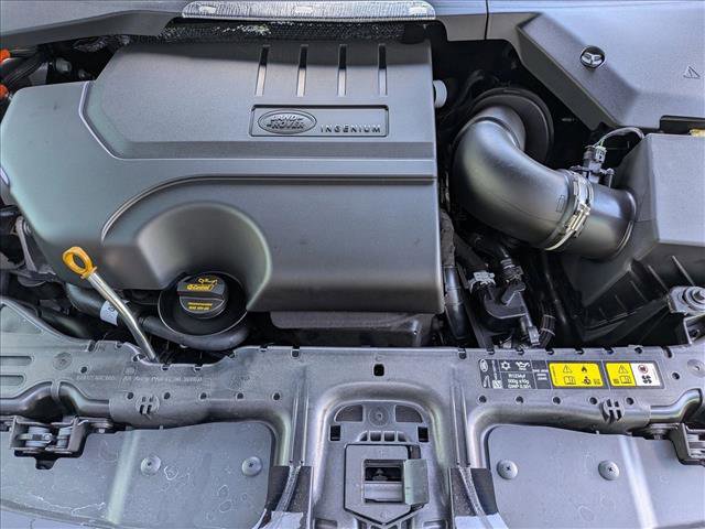 New 2026 Land Rover Range Rover Evoque S image 16