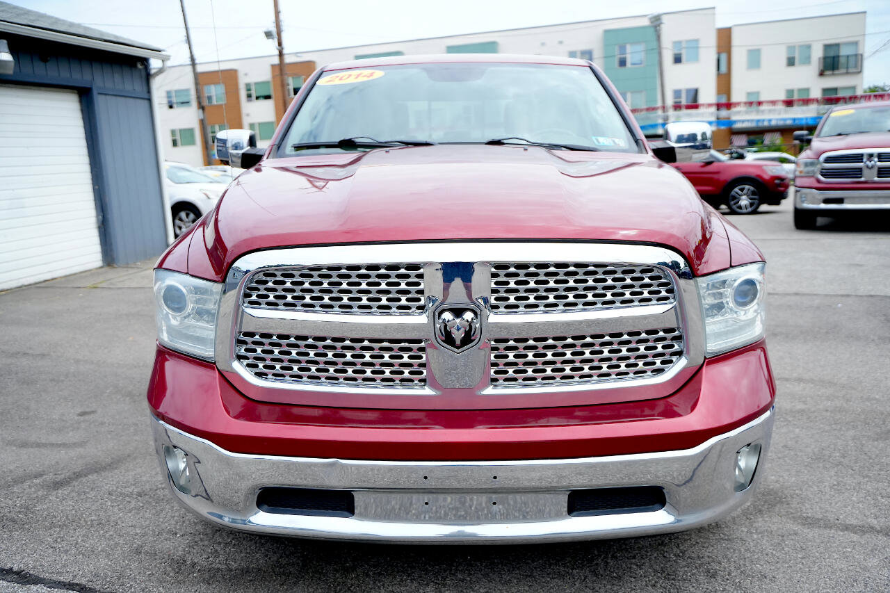 Used 2014 RAM 1500 Laramie w/ Convenience Group image 2