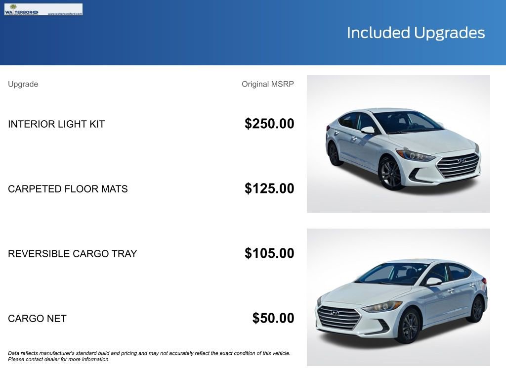 Used 2018 Hyundai Elantra SEL image 22
