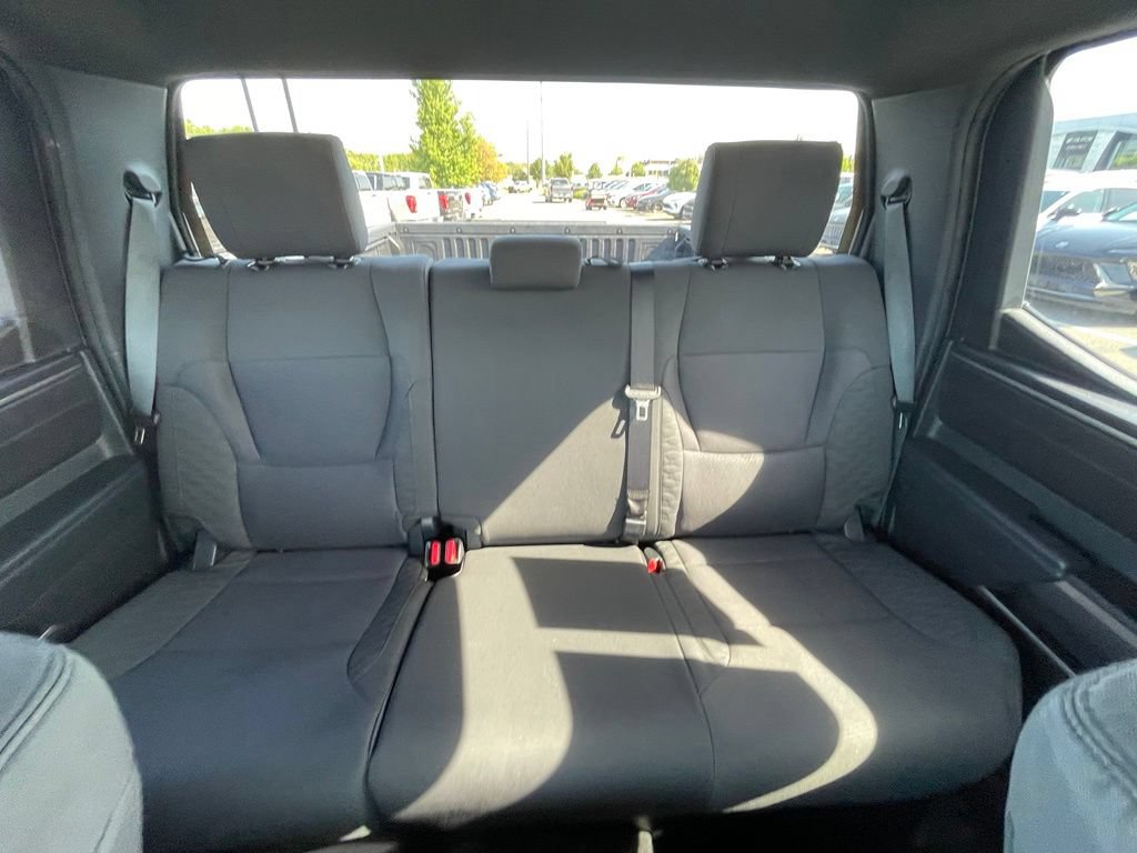 Used 2025 Toyota Tundra SR5 RWD image 25