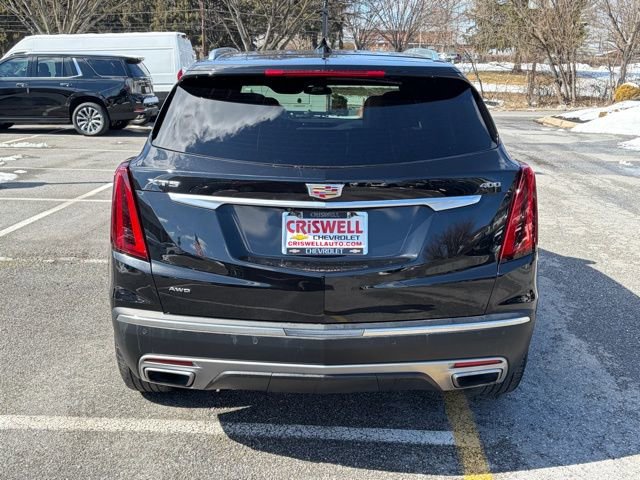 Used 2024 Cadillac XT5 Premium Luxury image 6