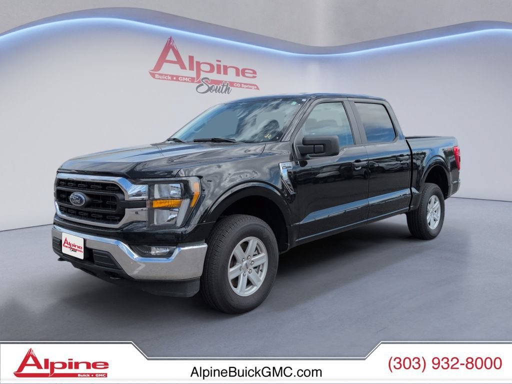 Used 2023 Ford F150 XLT