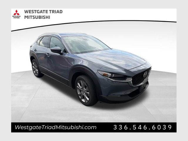 Used 2021 MAZDA CX-30 AWD 2.5 S w/ Premium Package
