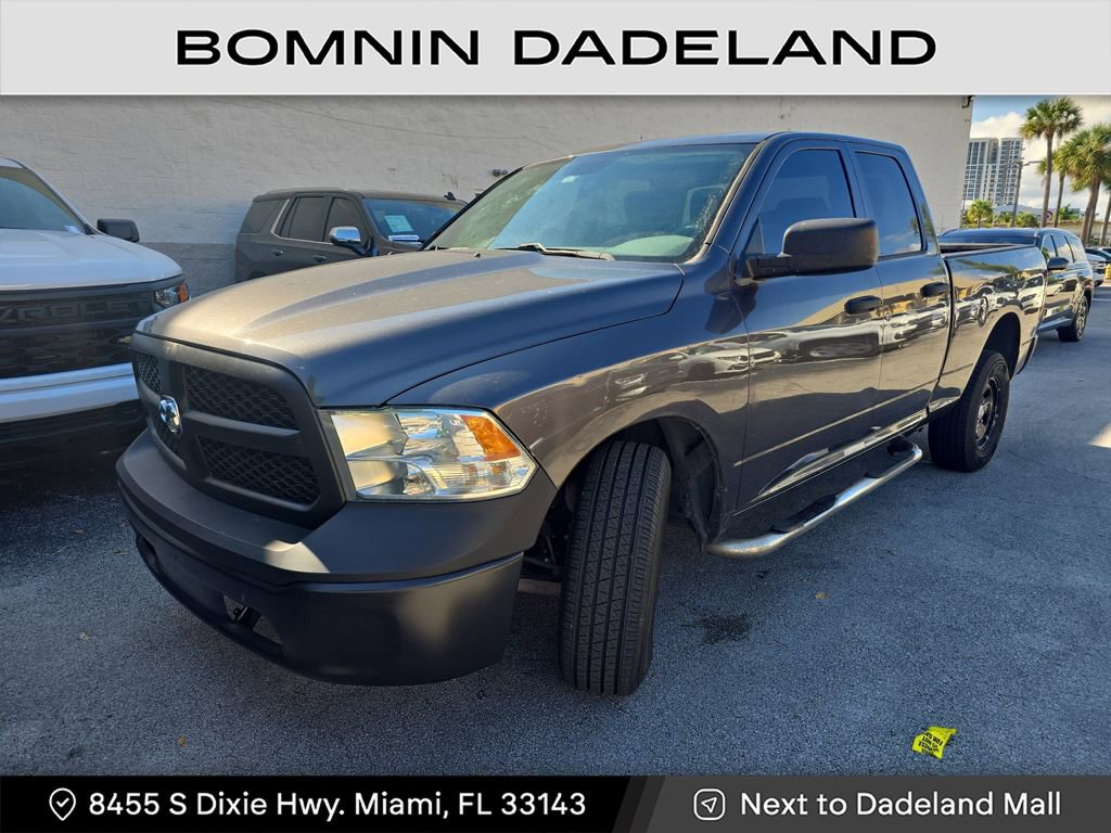 Used 2019 RAM 1500 Tradesman image 2