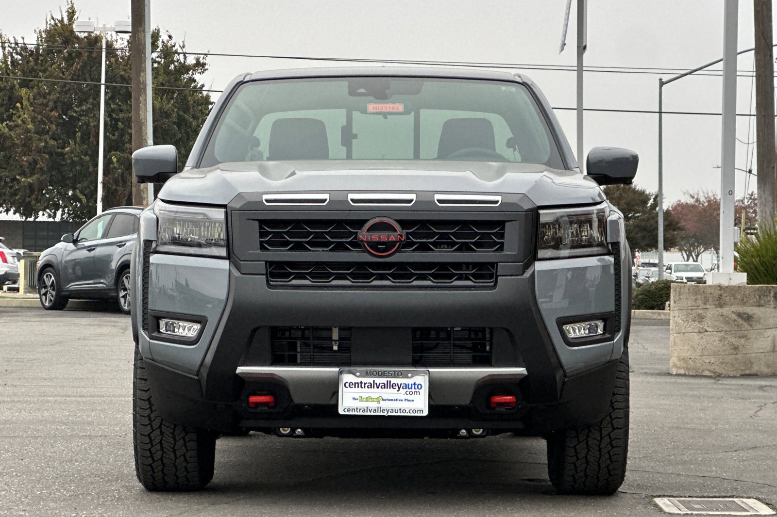 New 2026 Nissan Frontier Pro-X w/ Pro-X Convenience Package image 9