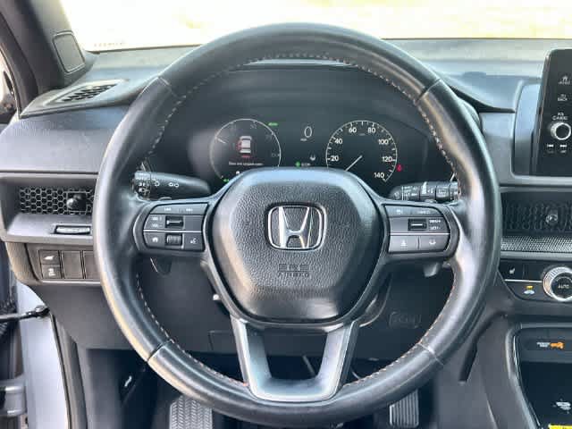 Certified 2024 Honda CR-V Sport-L image 17