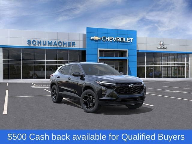 New 2026 Chevrolet Trax LT w/ Driver Confidence Package