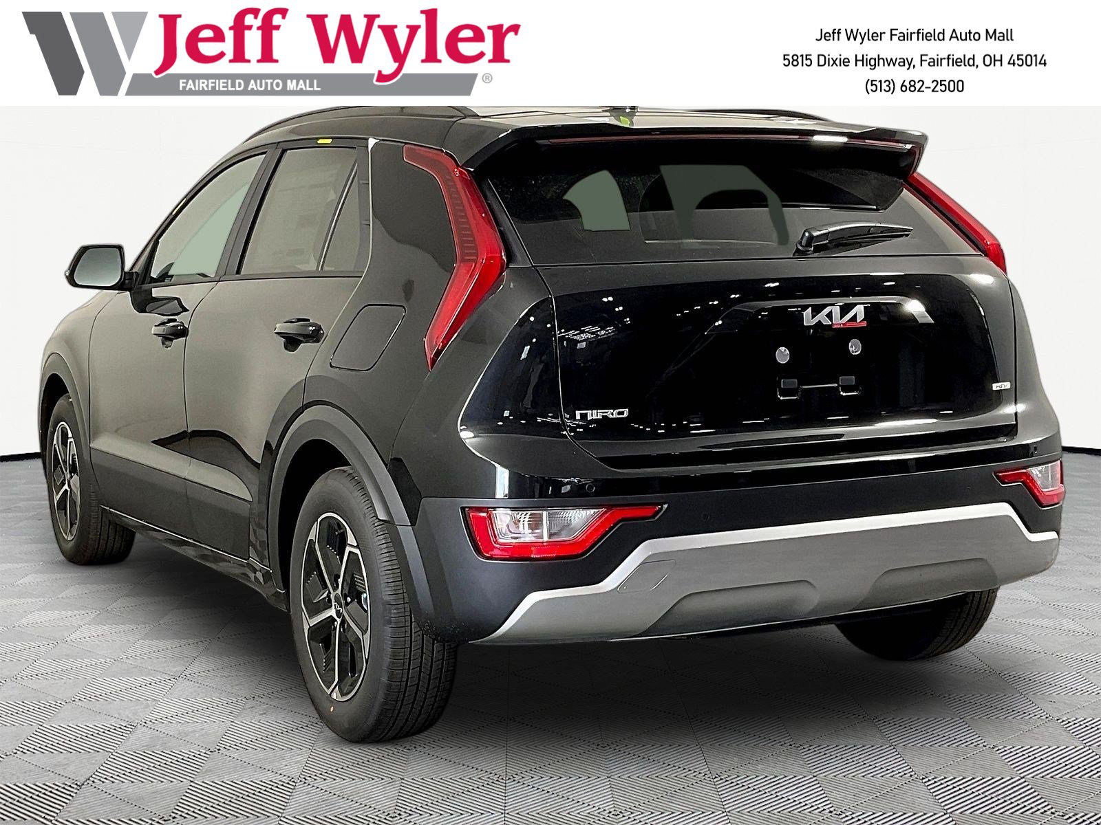 New 2026 Kia Niro EX FWD image 4