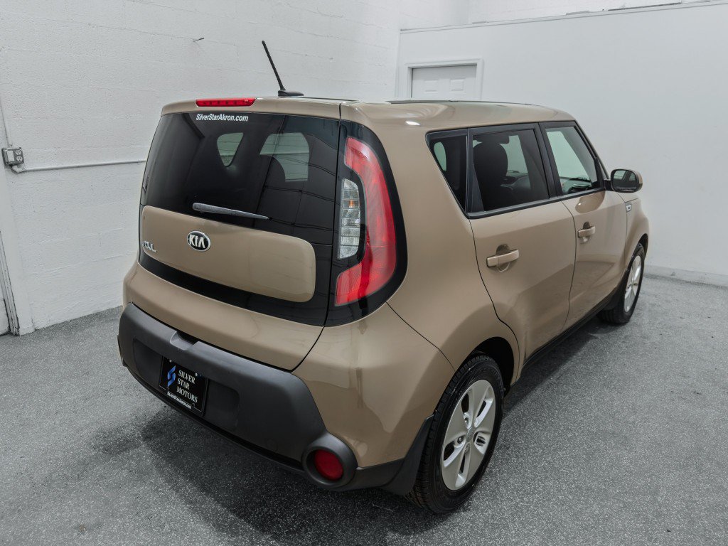 Used 2014 Kia Soul FWD image 8