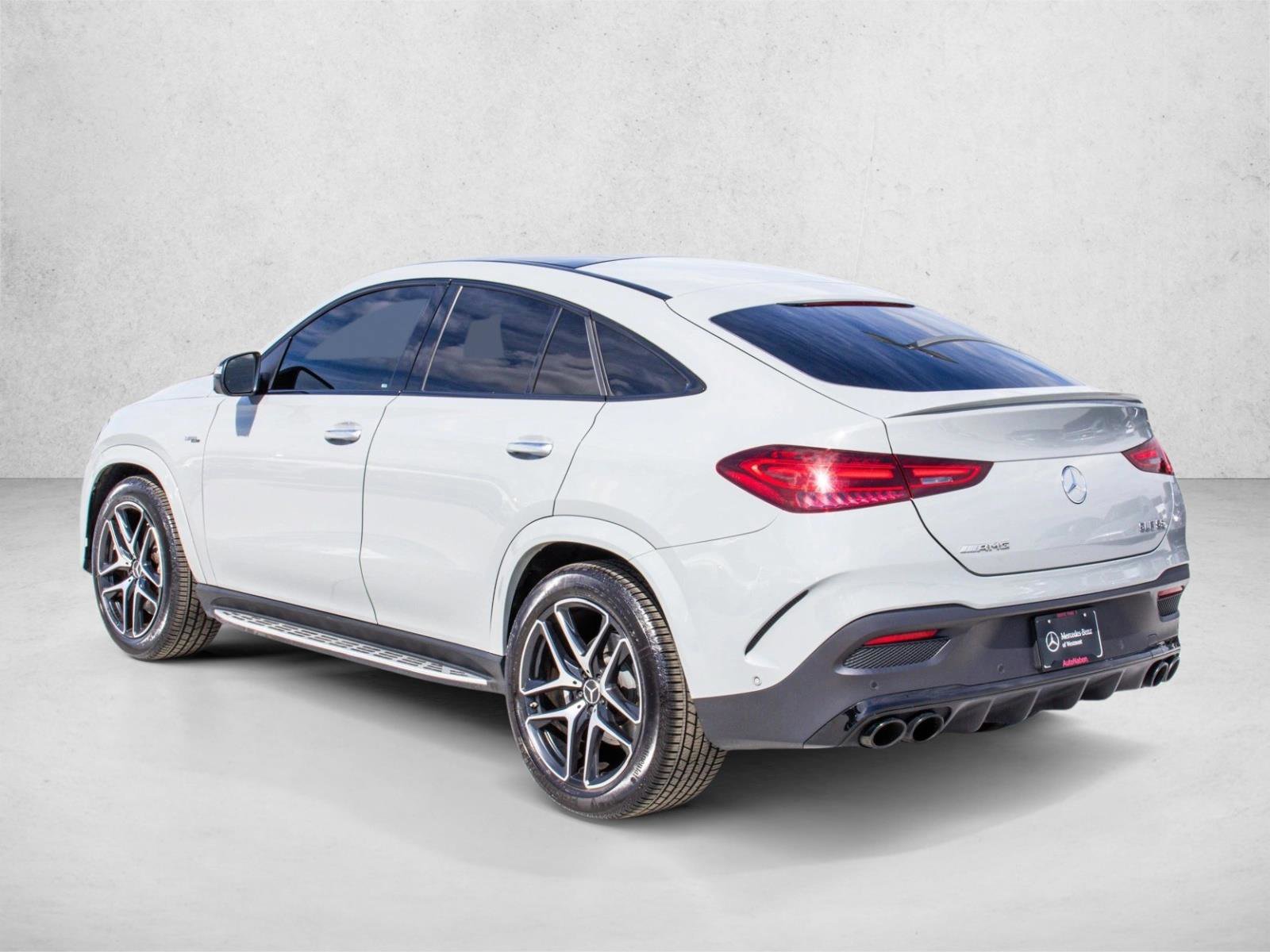 Used 2024 Mercedes-Benz GLE 53 AMG 4MATIC Coupe image 7