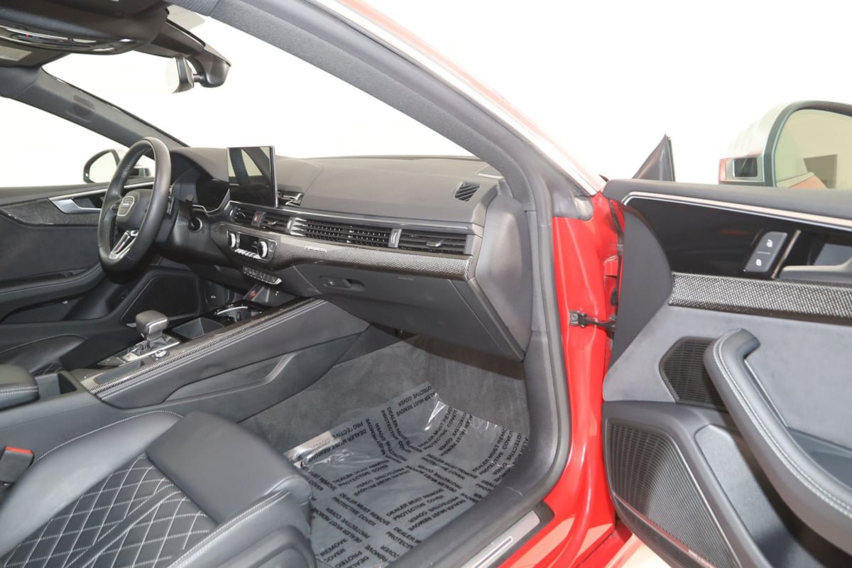 Used 2022 Audi S5 Premium Plus w/ Premium Plus AWD/4WD image 43