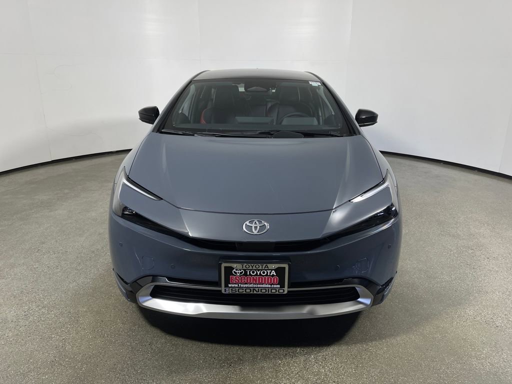 New 2026 Toyota Prius Plug-In Hybrid image 8