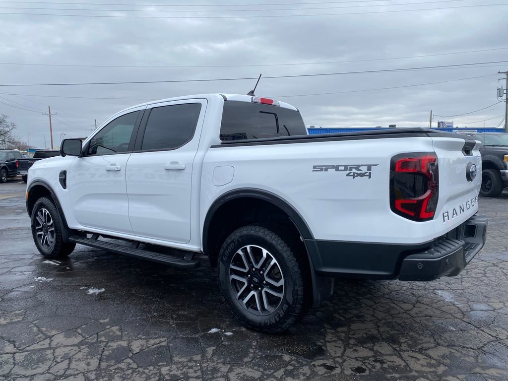Used 2024 Ford Ranger Lariat image 6