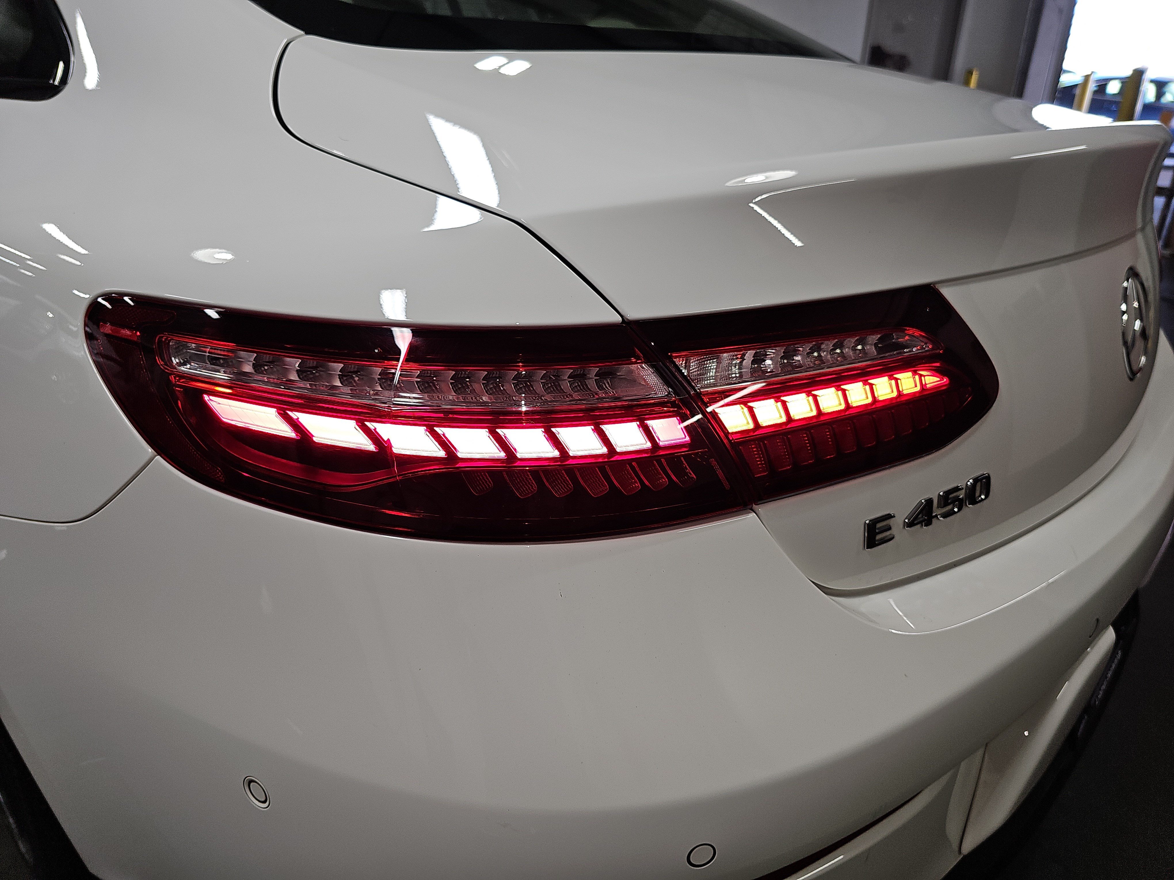 Used 2022 Mercedes-Benz E 450 Coupe image 32