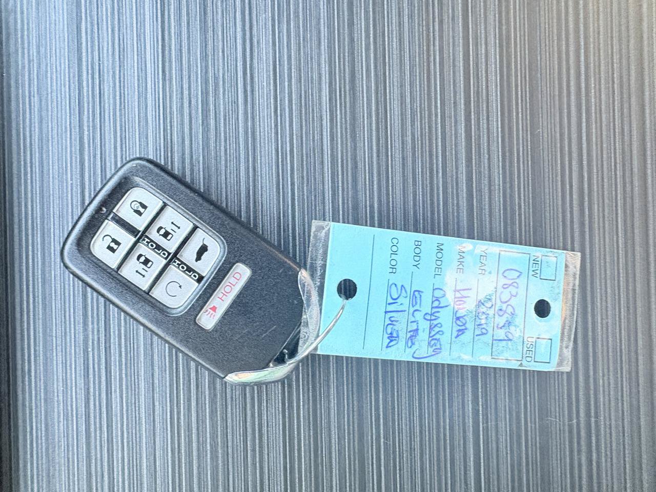 Used 2019 Honda Odyssey Elite image 24