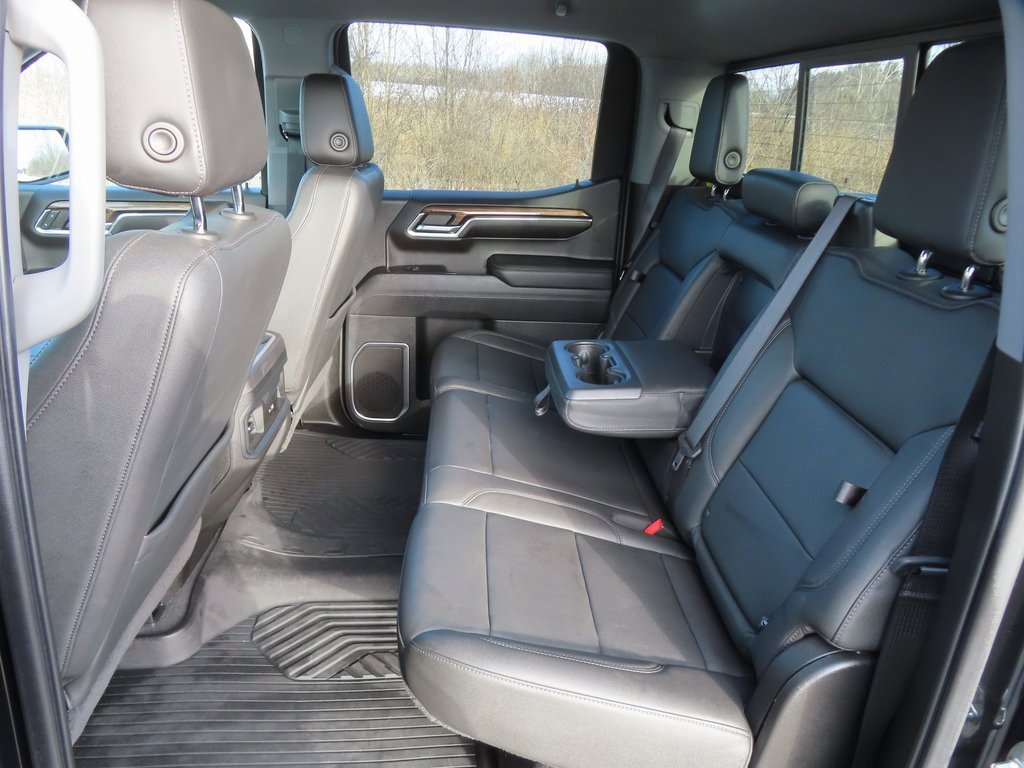 Certified 2023 Chevrolet Silverado 1500 RST w/ RST All Star Premium Package image 31