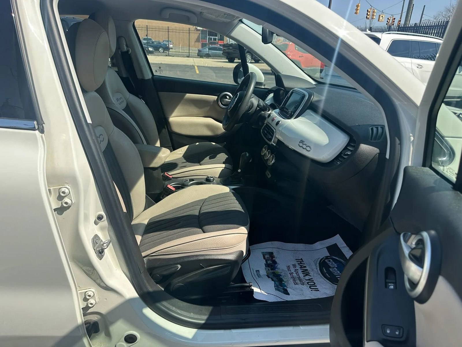 Used 2016 FIAT 500X Lounge image 14