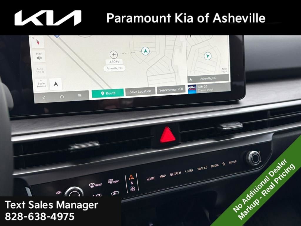 New 2026 Kia Sorento X-Line EX image 9