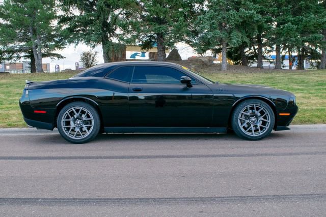 Used 2017 Dodge Challenger T/A RWD image 7