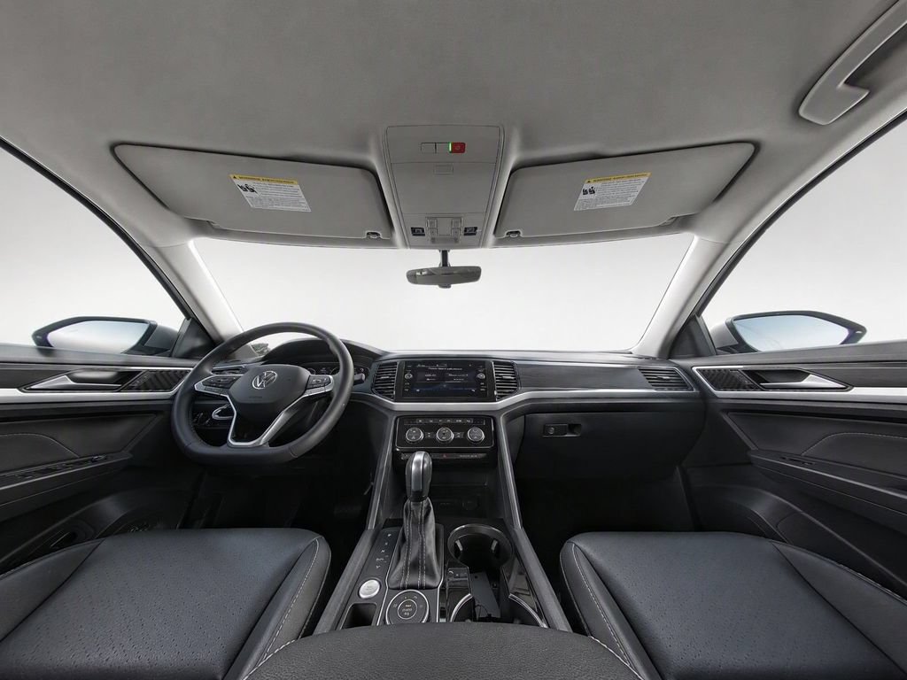 Certified 2023 Volkswagen Atlas SE AWD/4WD image 23