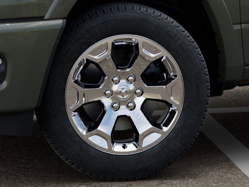 New 2026 RAM 1500 Big Horn image 8