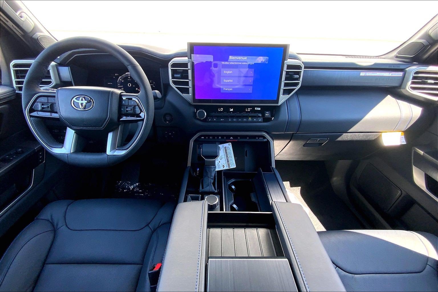 New 2026 Toyota Tundra Platinum AWD/4WD image 6