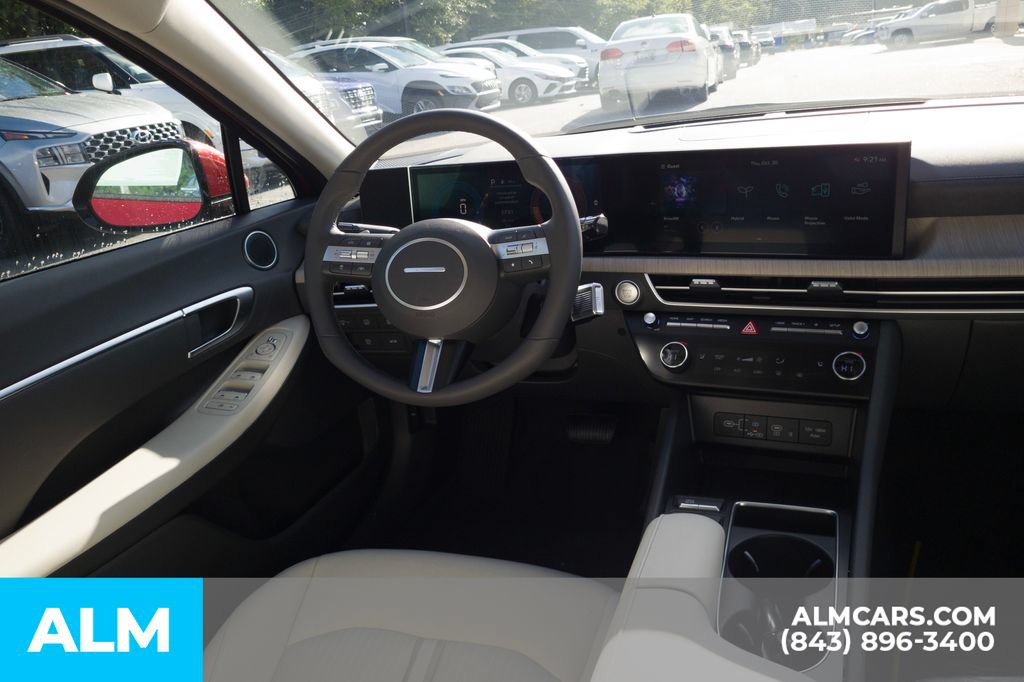 Certified 2025 Hyundai Sonata SEL FWD image 20