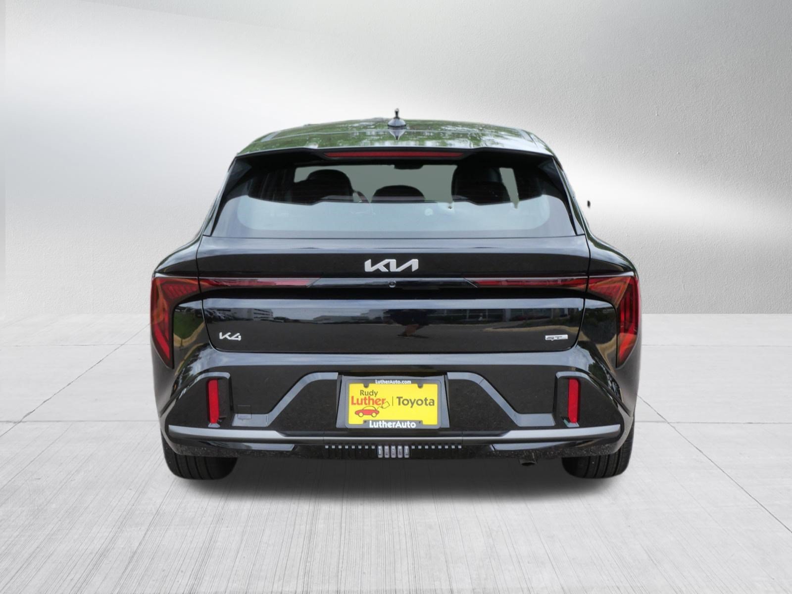 Used 2026 Kia K4 GT-Line FWD image 6