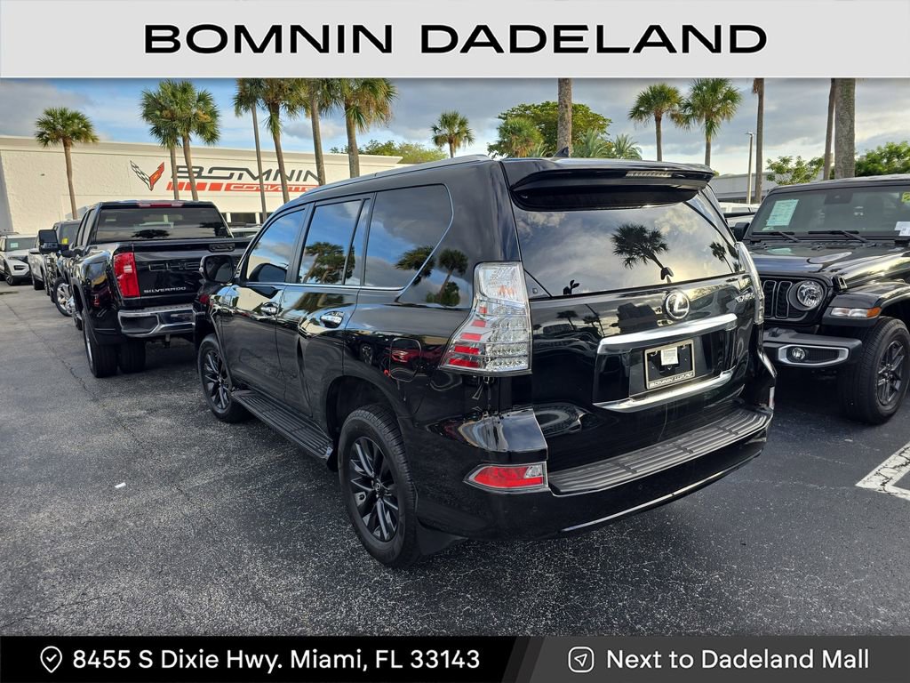 Used 2022 Lexus GX 460 Premium image 3