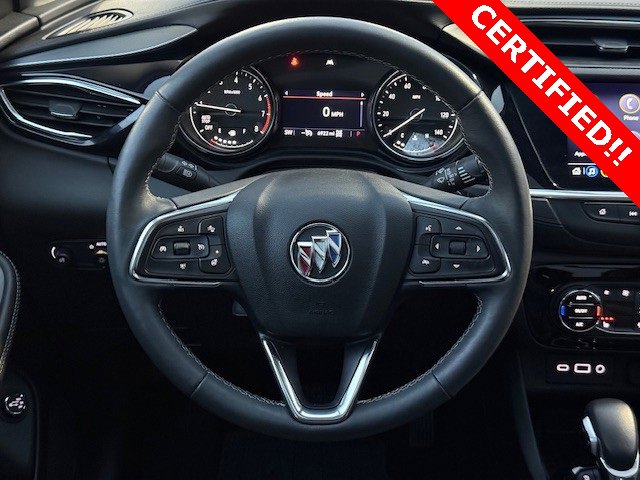 Certified 2023 Buick Encore GX Essence w/ Experience Buick Package image 25