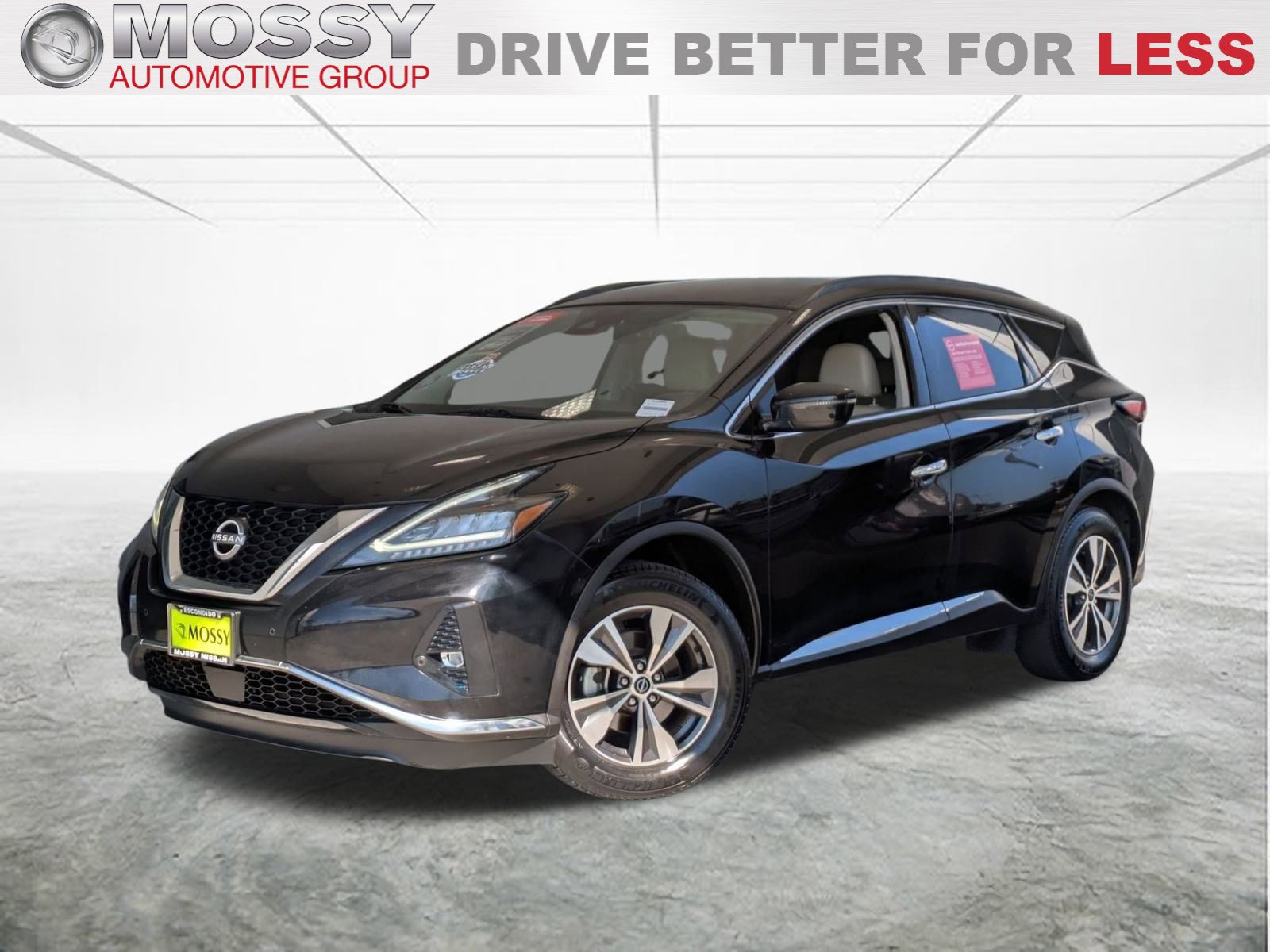 Used 2023 Nissan Murano SV image 1