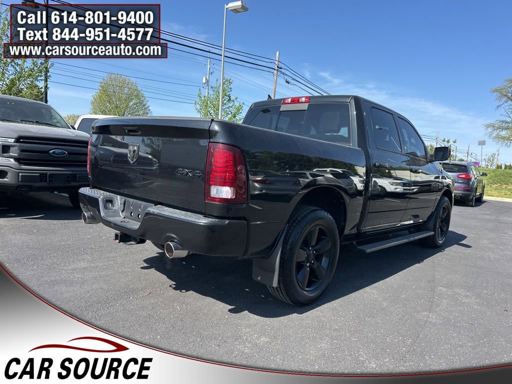 Used 2018 RAM 1500 Sport image 5