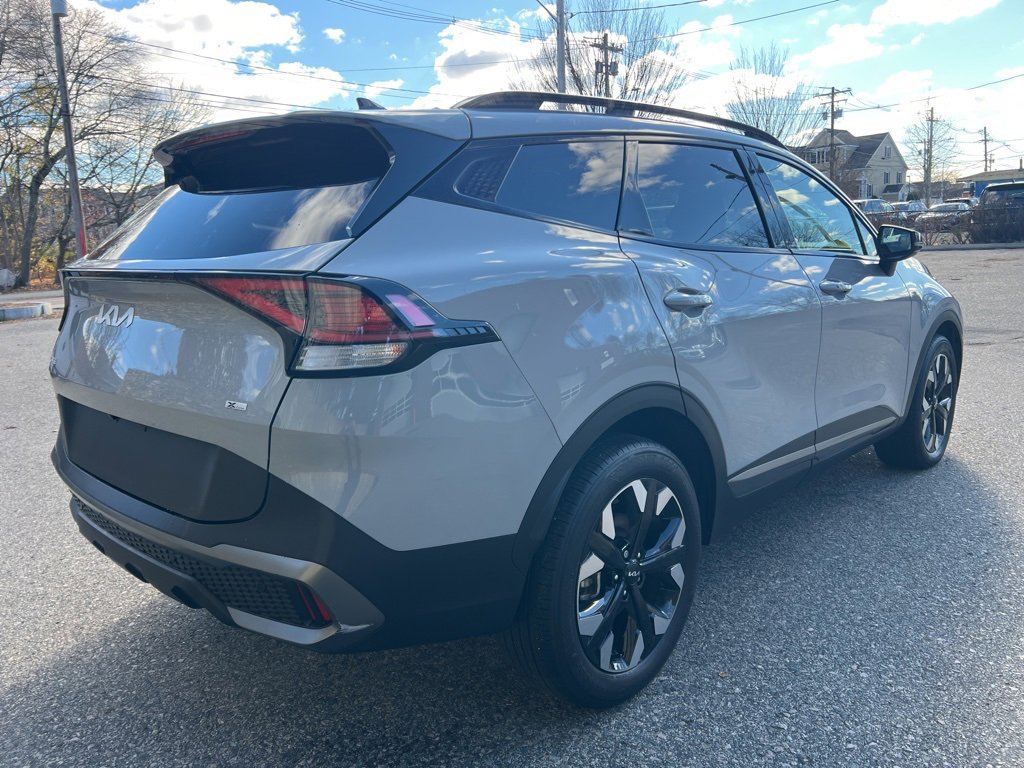 Certified 2023 Kia Sportage X-Line w/ X-Line Premium Package image 5