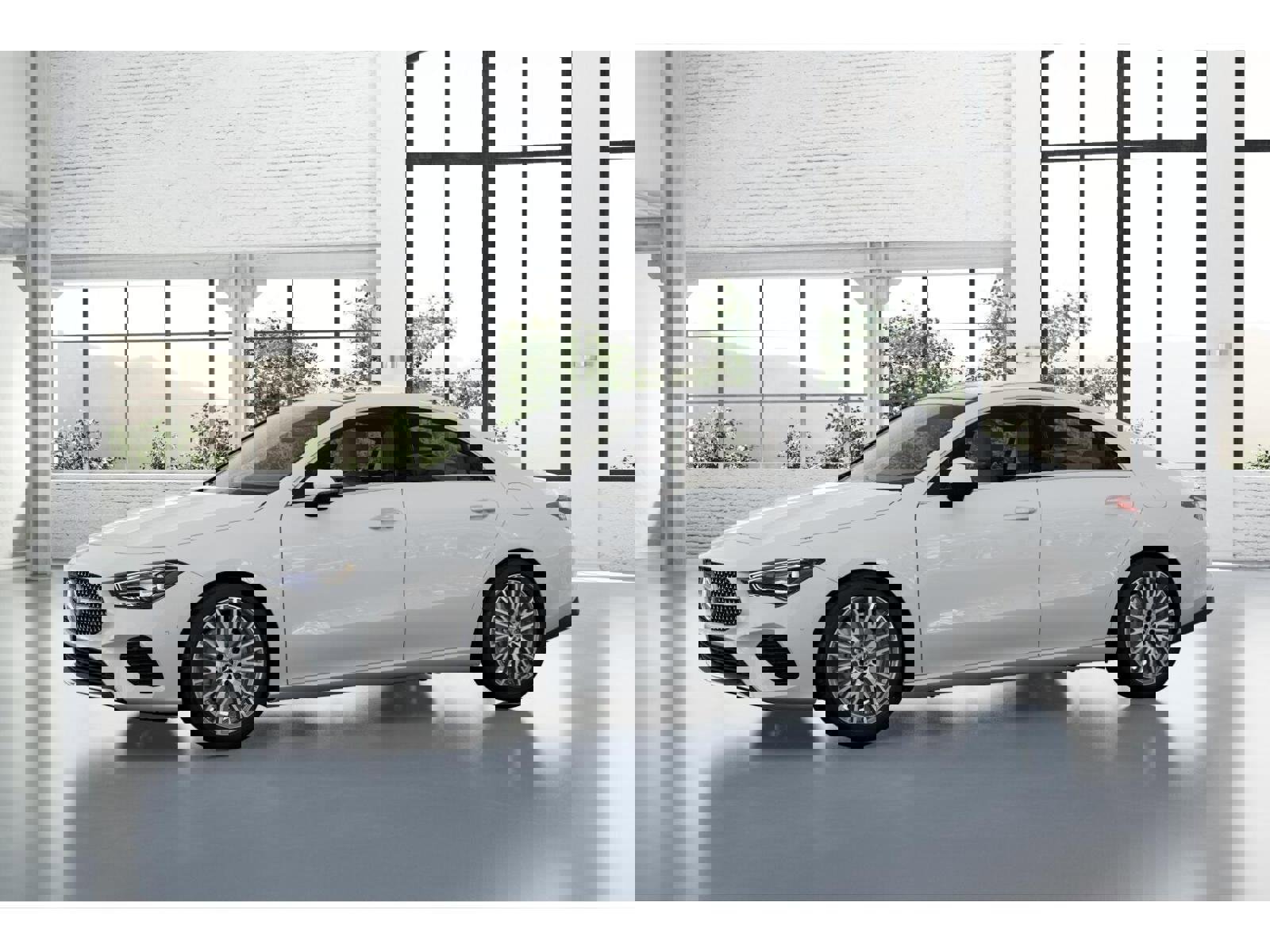 New 2026 Mercedes-Benz CLA 250 4MATIC image 36