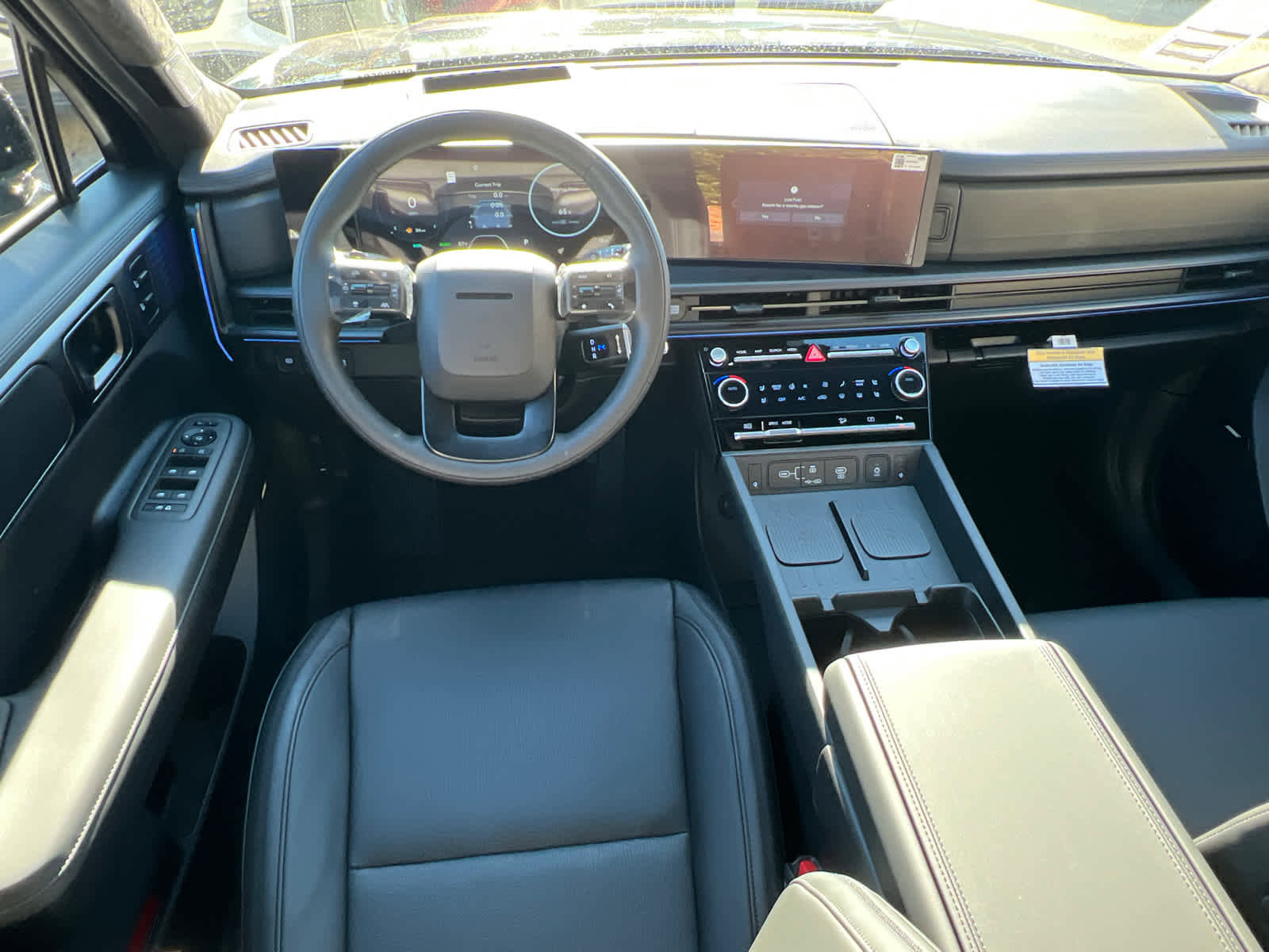 New 2025 Hyundai Santa Fe Calligraphy image 17