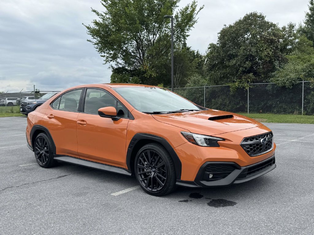 Used 2022 Subaru WRX Premium AWD/4WD image 9