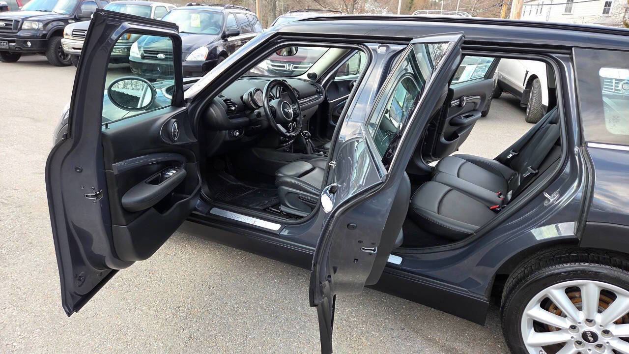 Used 2018 MINI Cooper Clubman S image 24