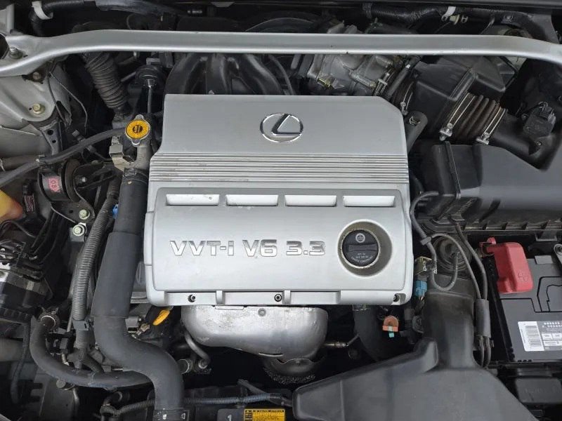 Used 2005 Lexus ES 330 FWD image 8