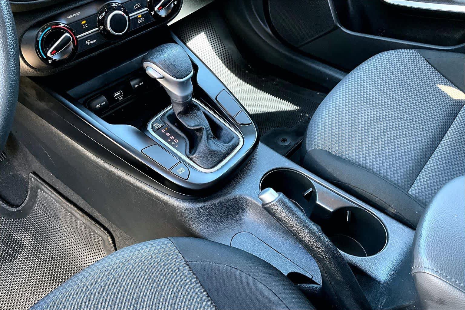 Used 2022 Kia Soul LX w/ Technology Package FWD image 17