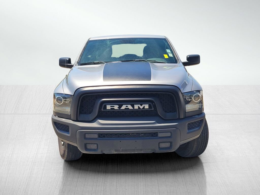 Used 2021 RAM 1500 Classic Warlock w/ Warlock Decor Package AWD/4WD image 2