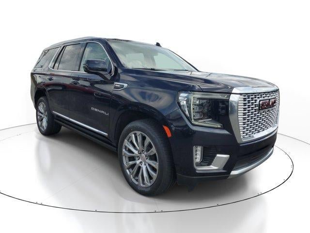 Used 2022 GMC Yukon Denali RWD video 2