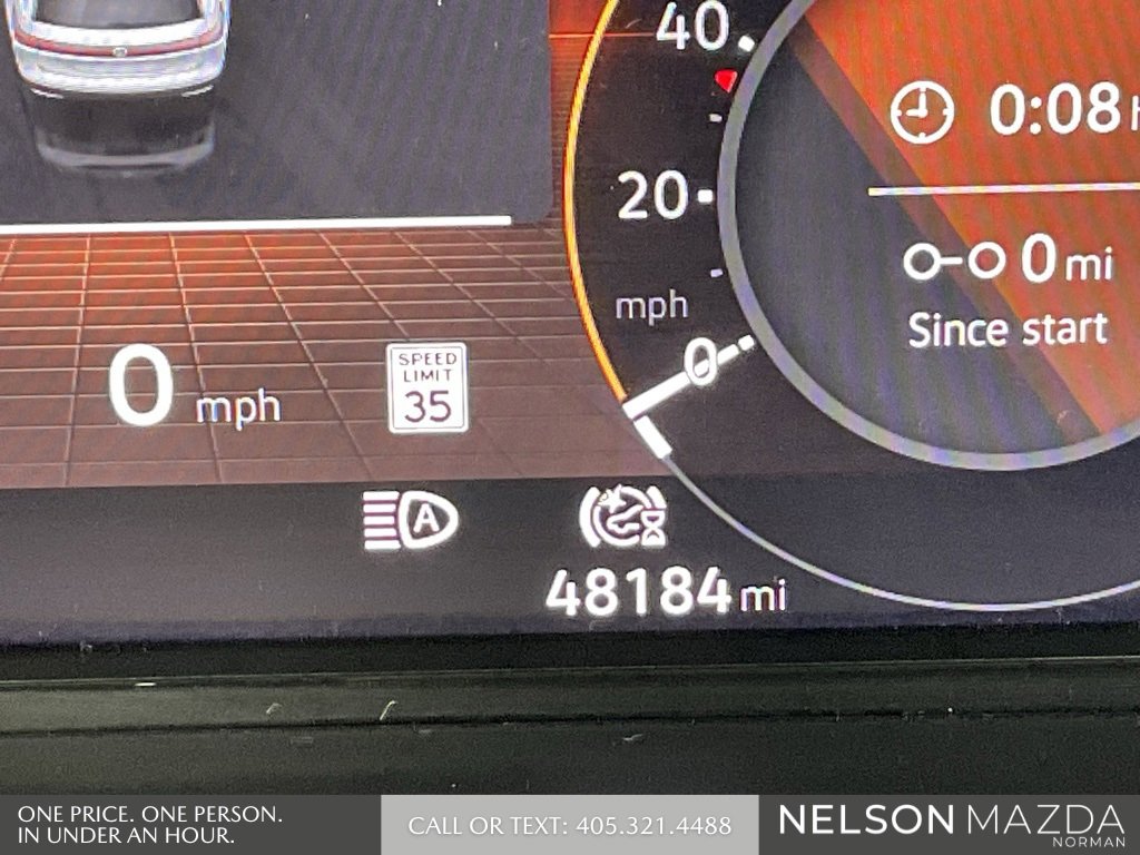 Used 2024 Volkswagen Atlas Peak Edition SEL image 48